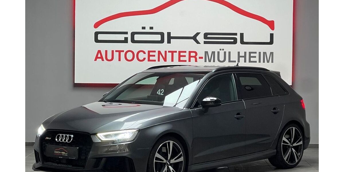 Audi RS3 131.610 km 36.950 &euro; Mülheim an der ruhr 45476