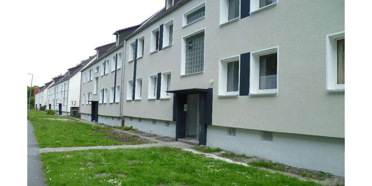 Etagenwohnung Gelsenkirchen Resser Mark - 2.5 Zimmer, 40 m&sup2;, 319&euro; | Angebot:27098376