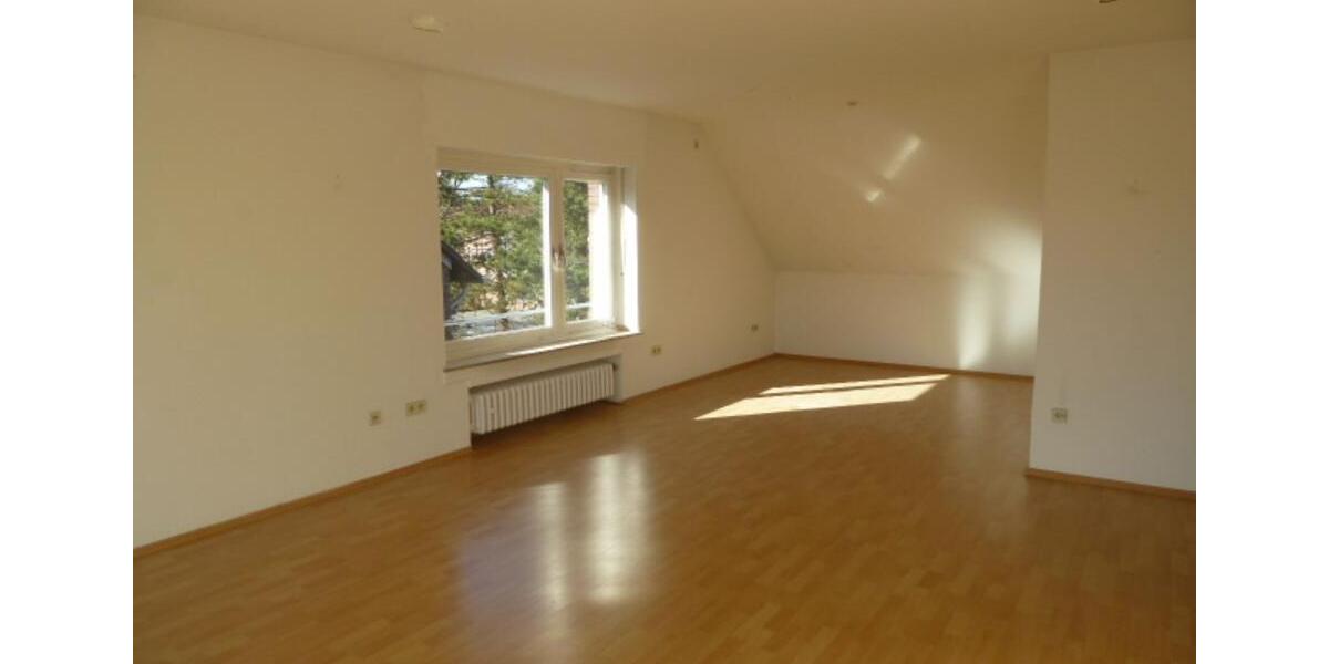 Dachgeschoßwohnung Datteln - 3.5 Zimmer, 92 m&sup2;, 736&euro; | Angebot:20125117