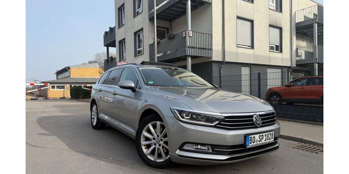 VW Passat 253.700 km 9.500 &euro; Bochum 44894