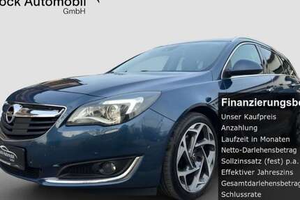 Opel Insignia 234.990 km 9.990 &euro; Haltern am See 45721