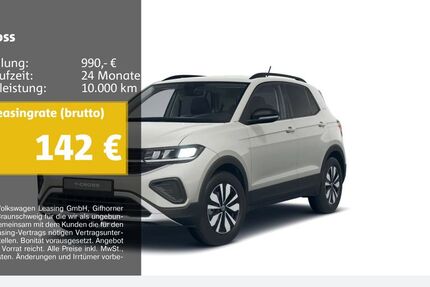 VW T-Cross 17.700 km 19.980 &euro; Bochum 44892