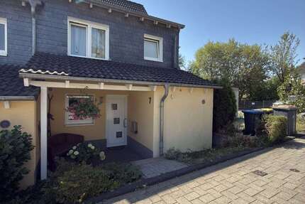 Haus Wuppertal Gemarkung Nächstebreck - 5 Zimmer, 131 m&sup2;, 395.000&euro; | Angebot:27352004