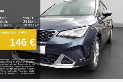 Seat Arona 17.795 km 22.420 &euro; Recklinghausen 45663