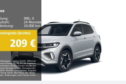 VW T-Cross 21.273 km 26.520 &euro; Dorsten 46282