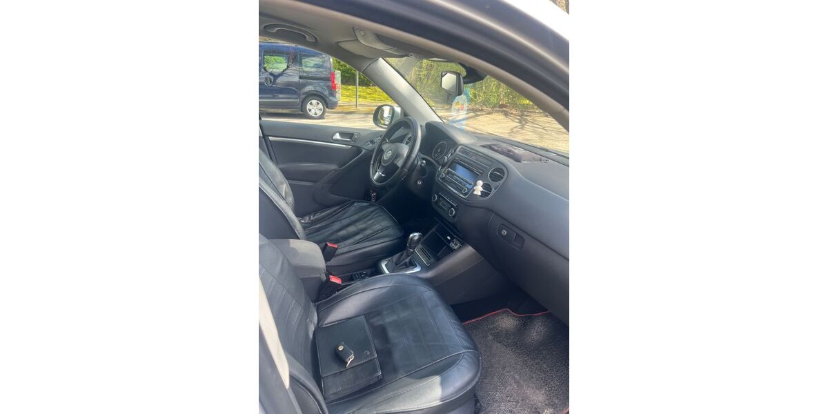 VW Tiguan 207.000 km 5.600 &euro; Herne 44652