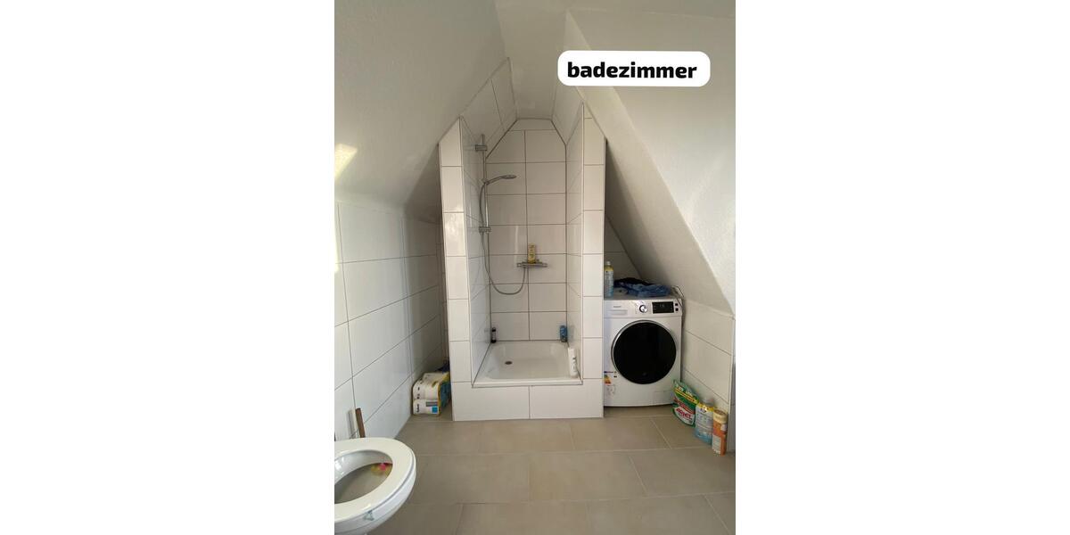 Dachgeschoßwohnung Dortmund Innenstadt Nord - 4.5 Zimmer, 100 m&sup2;, 900&euro; | Angebot:25297070