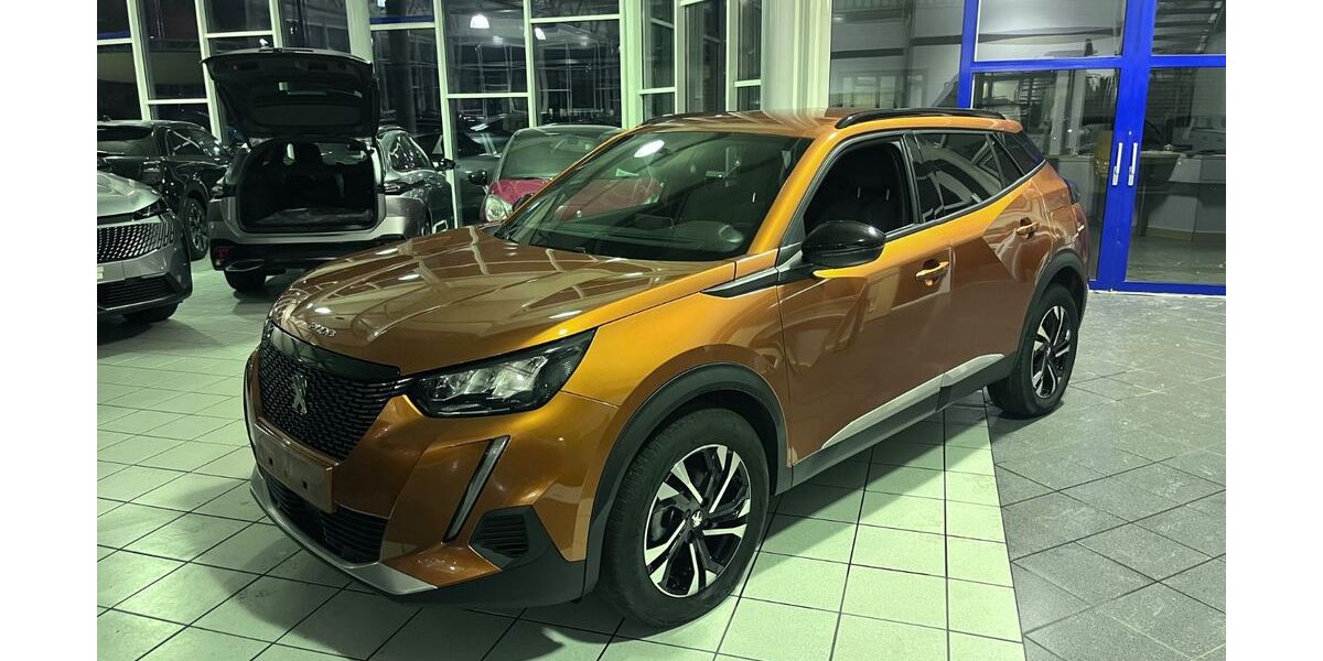 Peugeot 2008 19.950 km 16.200 &euro; Gelsenkirchen 45892