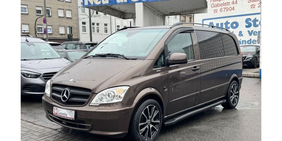 Mercedes-Benz Vito 326.010 km 13.900 &euro; Oberhausen 46045
