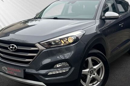 Hyundai TUCSON 131.000 km 14.950 &euro; Castrop-Rauxel 44575
