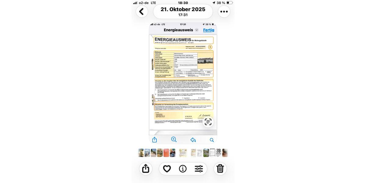 Dachgeschoßwohnung Bochum Bochum-Südwest - 2.5 Zimmer, 93 m&sup2;, 195.000&euro; | Angebot:26511901