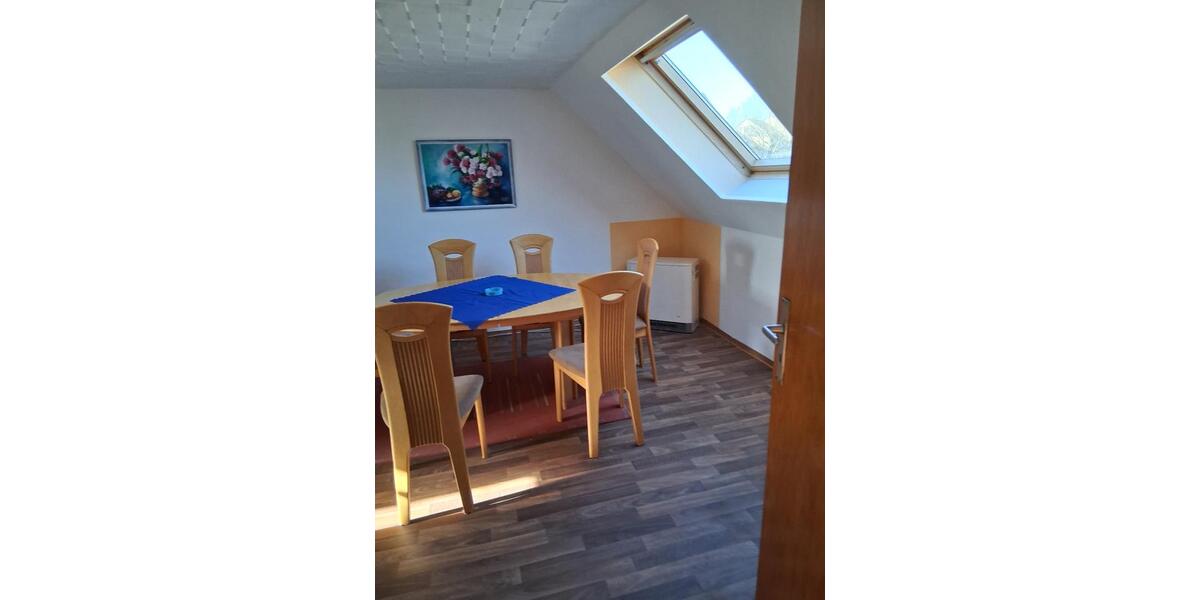 Dachgeschoßwohnung Dortmund Bövinghausen - 3 Zimmer, 60 m&sup2;, 600&euro; | Angebot:25831700
