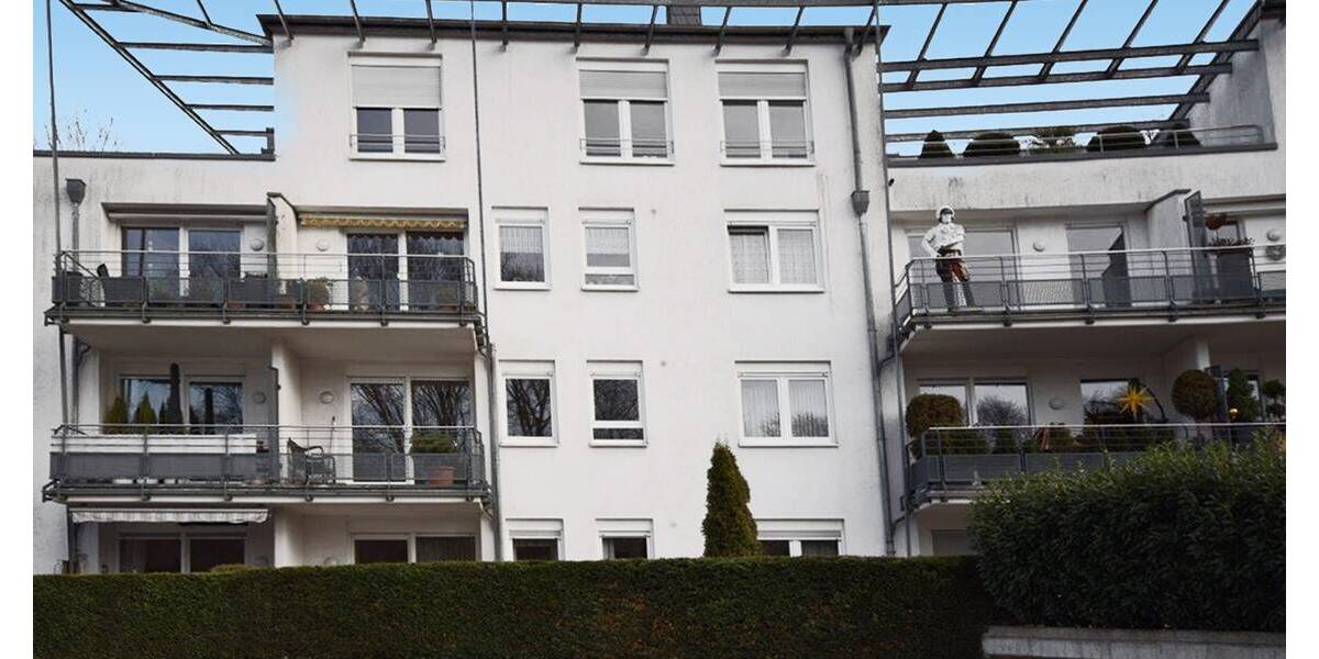 Etagenwohnung Essen Werden - 2 Zimmer, 60 m&sup2;, 670&euro; | Angebot:25968515