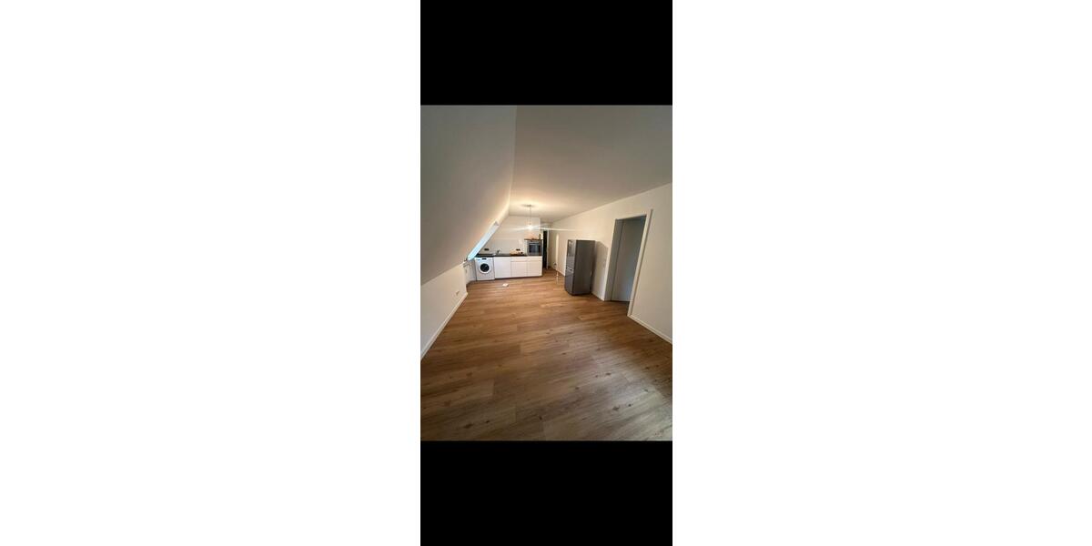 Dachgeschoßwohnung Bochum Bochum-Mitte - 1.5 Zimmer, 39 m&sup2;, 520&euro; | Angebot:25630391