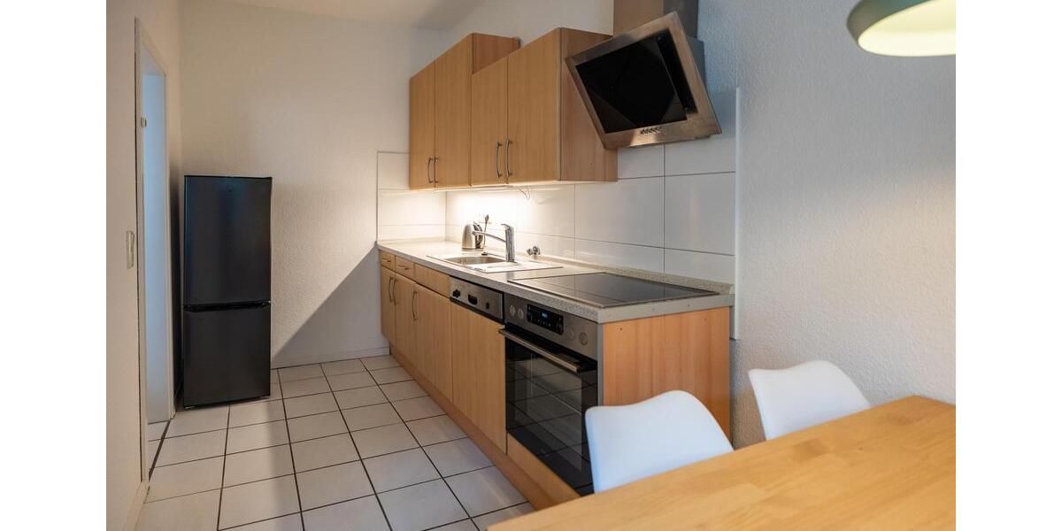 Etagenwohnung Hagen Hagen-Mitte - 3 Zimmer, 60 m&sup2;, 550&euro; | Angebot:25342923