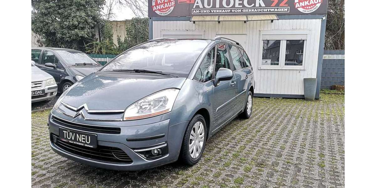 Citroen Grand C4 Picasso 184.000 km 4.750 &euro; Oberhausen 46149