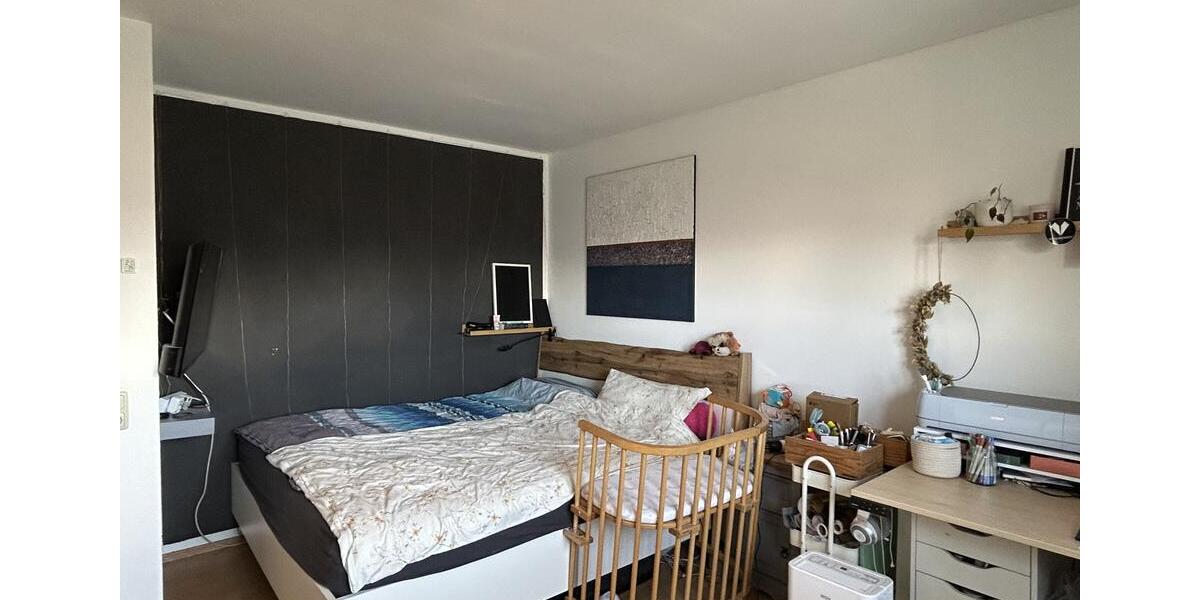 Etagenwohnung Schermbeck - 4 Zimmer, 107 m&sup2;, 860&euro; | Angebot:25992877
