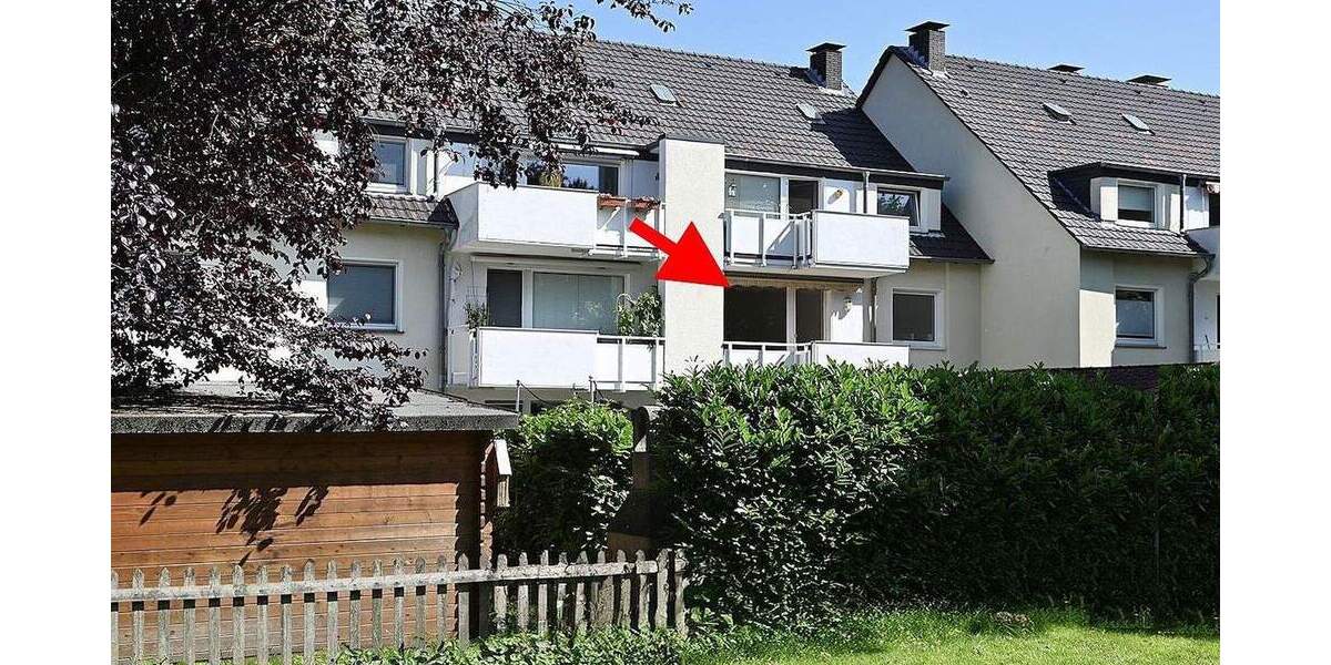 Etagenwohnung Bochum Harpen - 3 Zimmer, 77 m&sup2;, 155.000&euro; | Angebot:25782532