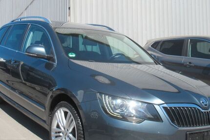 Skoda Superb 194.181 km 10.390 &euro; Herne 44653