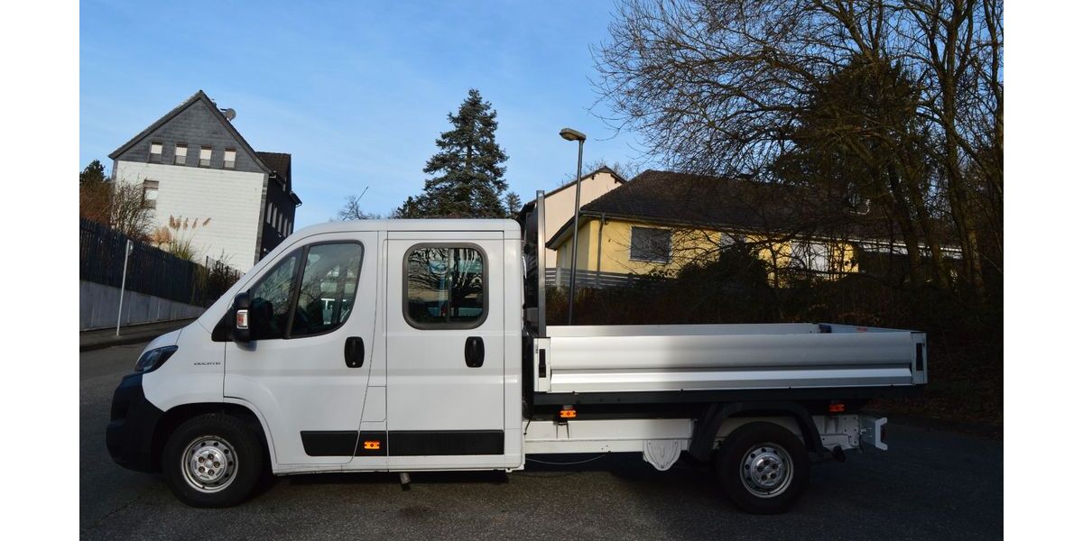 Fiat Ducato 33.000 km 17.990 &euro; Wuppertal 42279