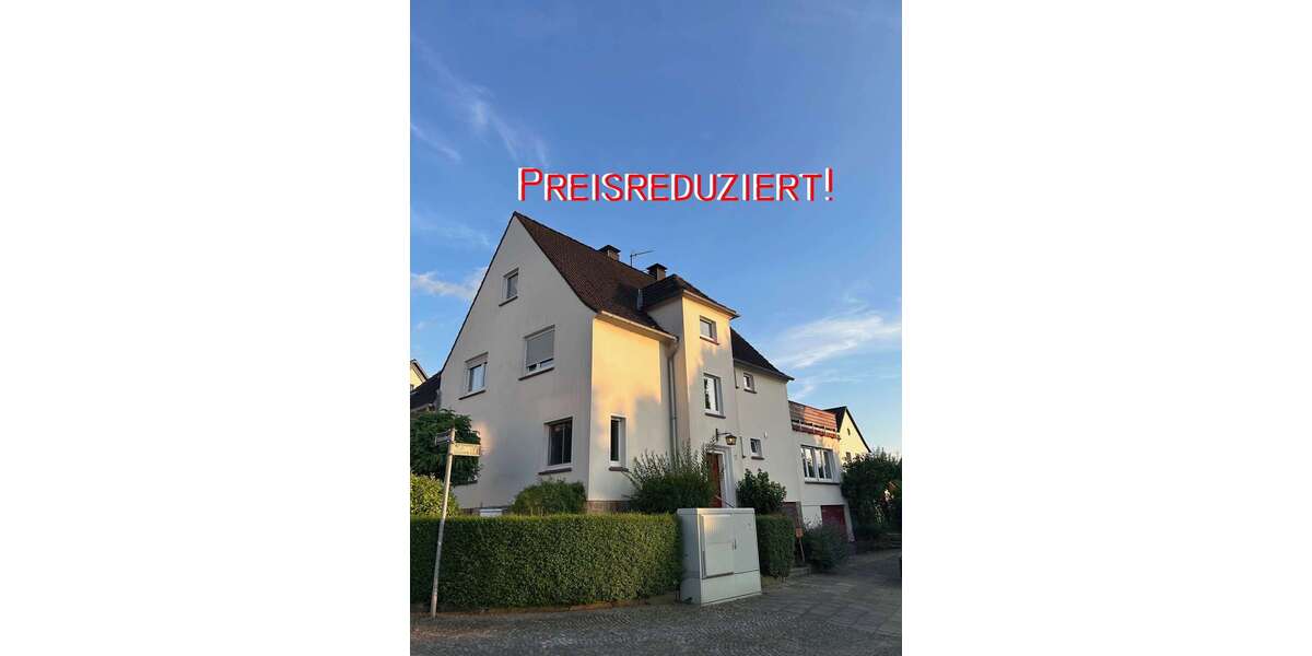 Einfamilienhaus Essen Stadtbezirk III - 7 Zimmer, 165 m&sup2;, 695.000&euro; | Angebot:26829558