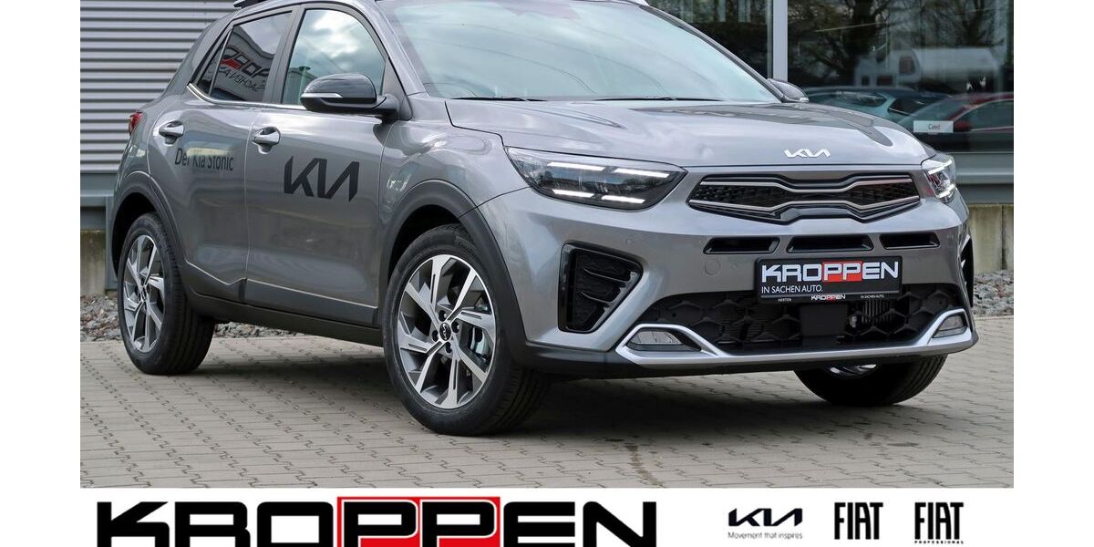 Kia Stonic 4.999 km 25.950 &euro; Herten 45701