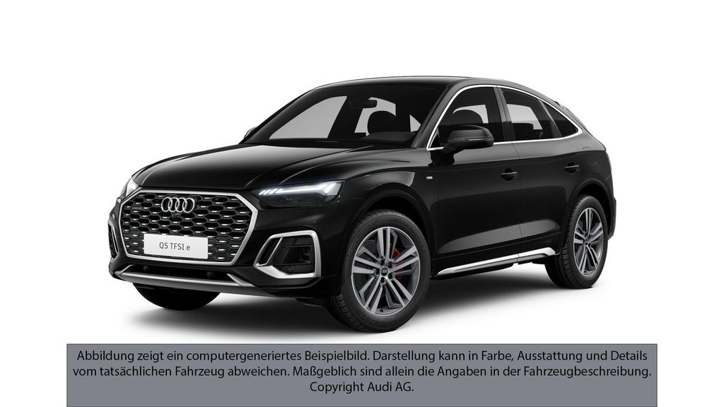 Audi Q5 19.999 km 47.445 &euro; Hagen 58091