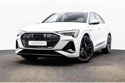 Audi e-tron 49.998 km 32.845 &euro; Hagen 58091