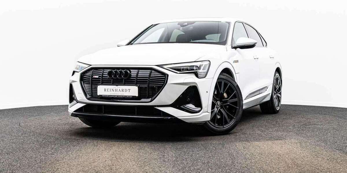 Audi e-tron 49.998 km 32.845 &euro; Hagen 58091