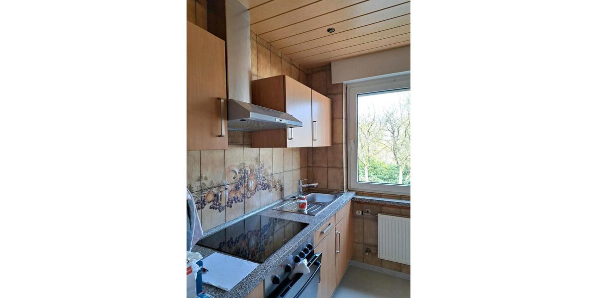 Erdgeschoßwohnung Velbert Velbert-Mitte - 1.5 Zimmer, 35 m&sup2;, 340&euro; | Angebot:25978320