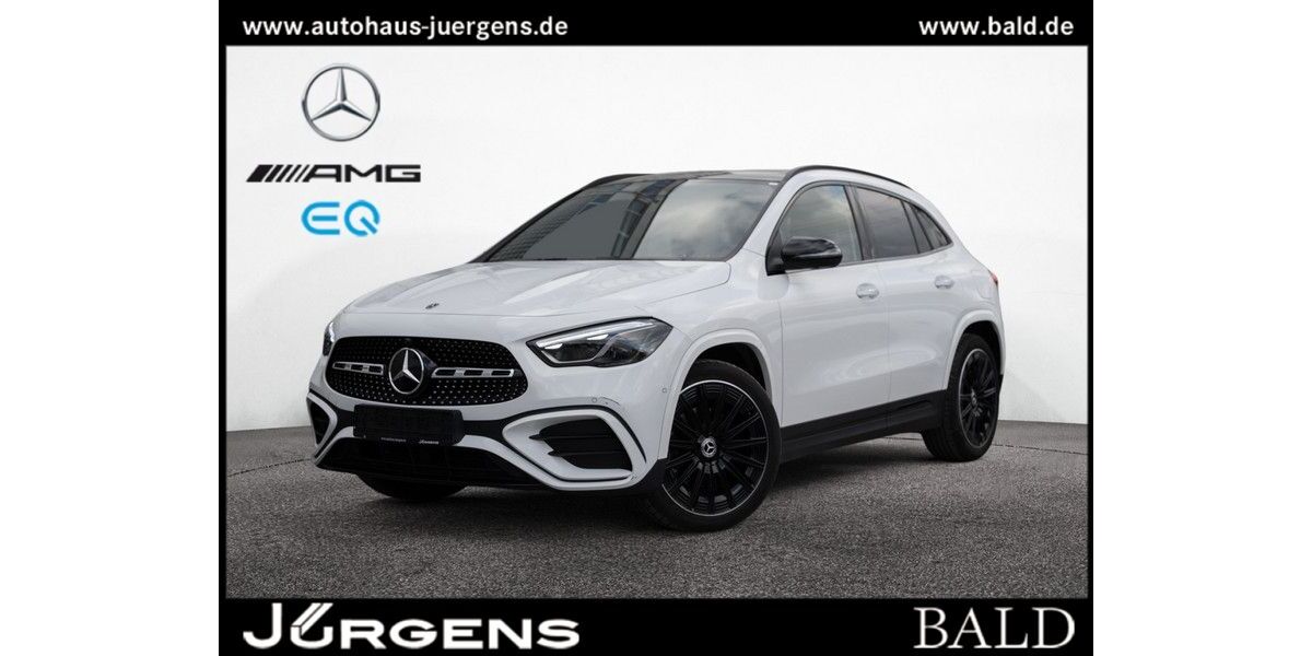 Mercedes-Benz GLA 220 27.287 km 45.190 &euro; Hagen 58135