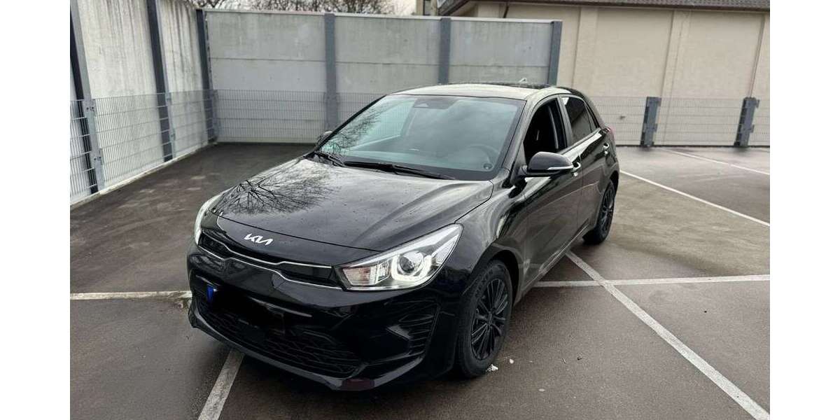 Kia Rio 62.900 km 17.200 &euro; Wuppertal 42327