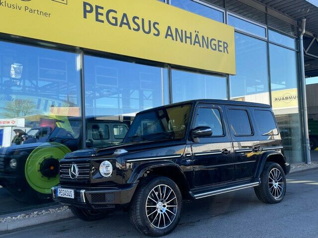 Mercedes-Benz G 500 8.000 km 149.995 &euro; Gevelsberg 58285