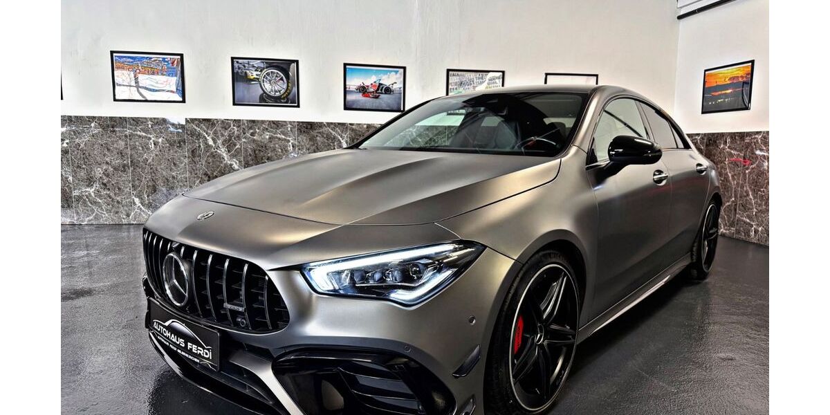 Mercedes-Benz CLA 45 AMG 79.000 km 45.900 &euro; Gelsenkirchen 45886