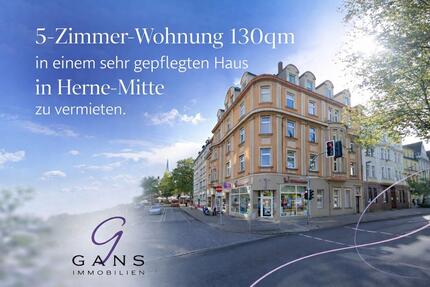 Wohnung Herne - 5 Zimmer, 130 m&sup2;, 790&euro; | Angebot:26166754