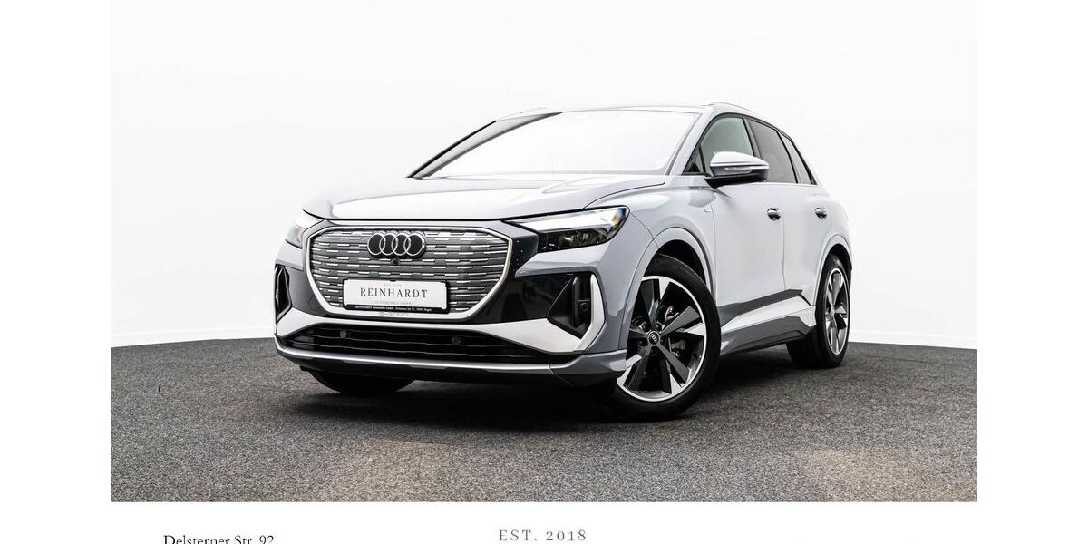 Audi Q4 e-tron 49.998 km 29.530 &euro; Hagen 58091