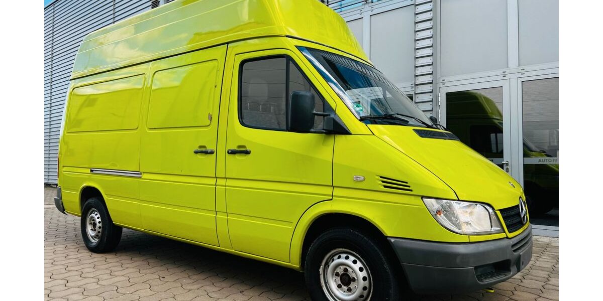Mercedes-Benz Sprinter 168.000 km 7.500 &euro; Bottrop 46242