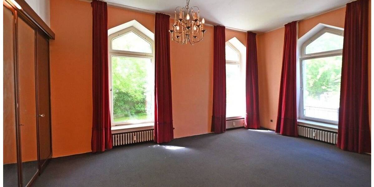 Etagenwohnung Essen Werden - 6 Zimmer, 214 m&sup2;, 634.000&euro; | Angebot:25663251