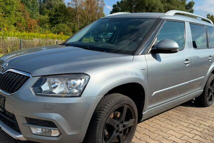 Skoda Yeti 104.000 km 12.490 &euro; Castrop-Rauxel 44579