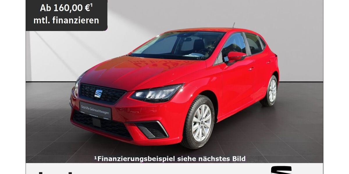 Seat Ibiza 30.300 km 14.990 &euro; Wuppertal 42109