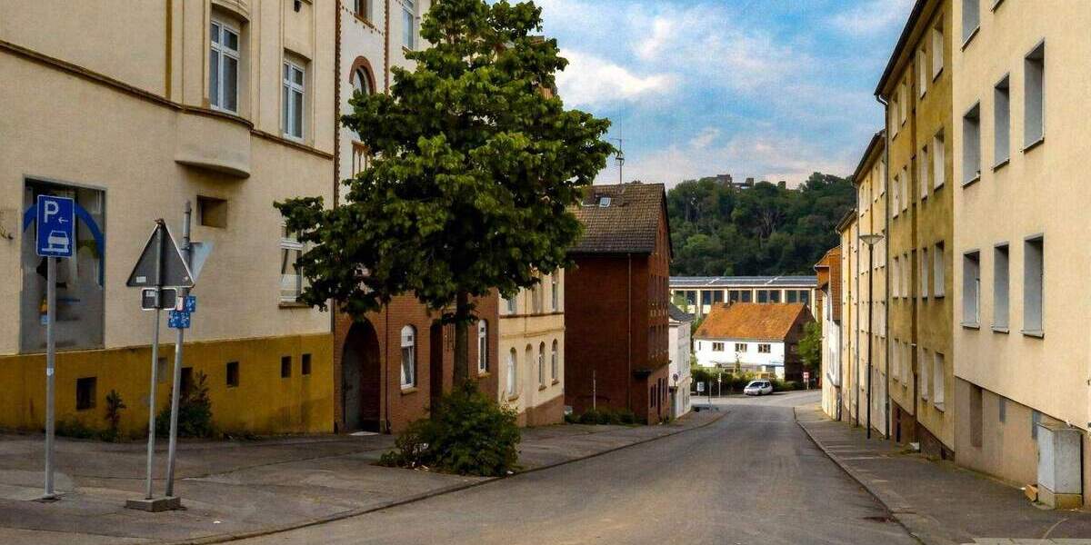Etagenwohnung Hagen Eilpe - 4 Zimmer, 131 m&sup2;, 147.000&euro; | Angebot:25734477
