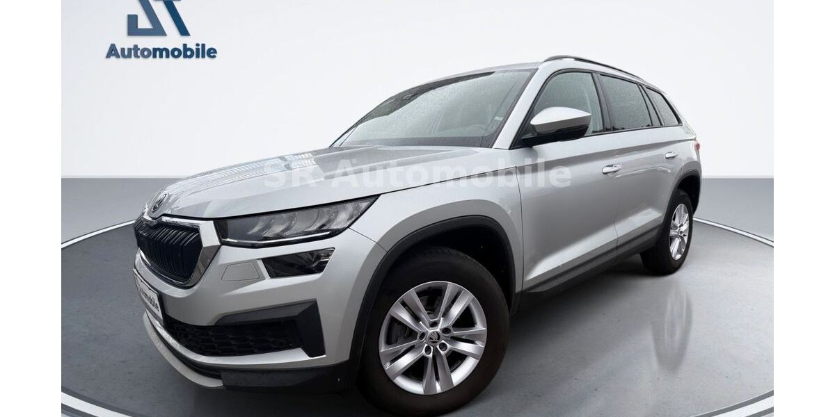 Skoda Kodiaq 107.000 km 24.990 &euro; Recklinghausen 45661