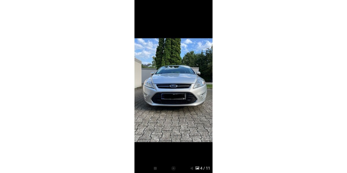 Ford Mondeo 284.800 km 4.250 &euro; Dortmund 44135