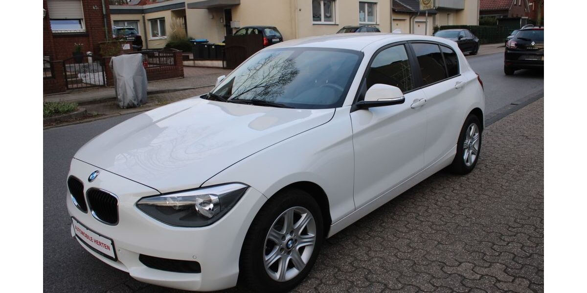 BMW 114 105.000 km 8.990 &euro; Herten 45699