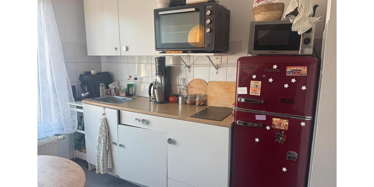 Dachgeschoßwohnung Bochum Wiemelhausen - 2 Zimmer, 32 m&sup2;, 550&euro; | Angebot:26400631