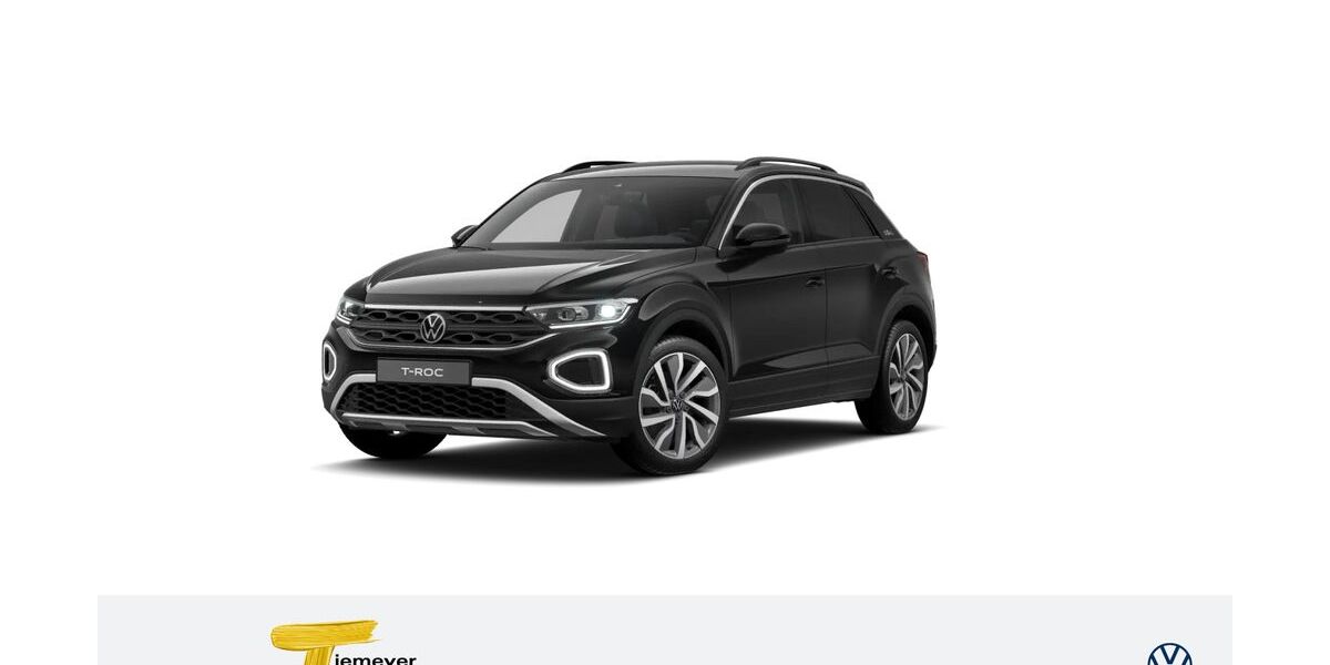 VW T-Roc 17.501 km 26.280 &euro; Recklinghausen 45663