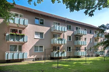 Wohnung Castrop-Rauxel Deinighausen - 3 Zimmer, 60 m&sup2;, 449&euro; | Angebot:26447340