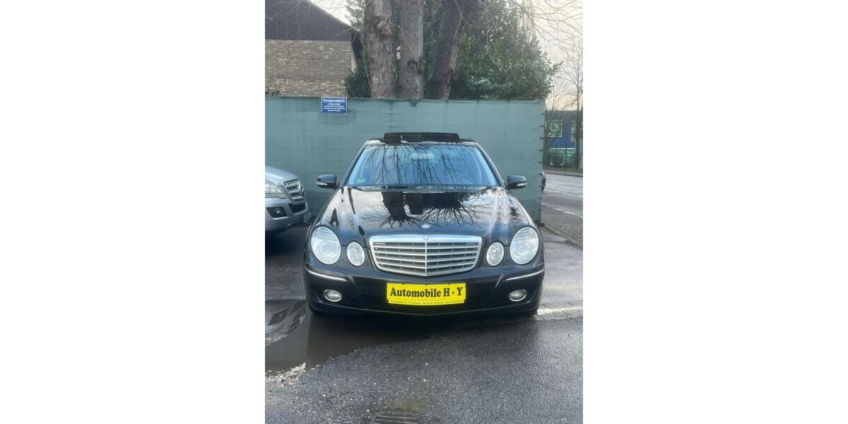 Mercedes-Benz E 350 350.000 km 5.999 &euro; Bottrop 46238