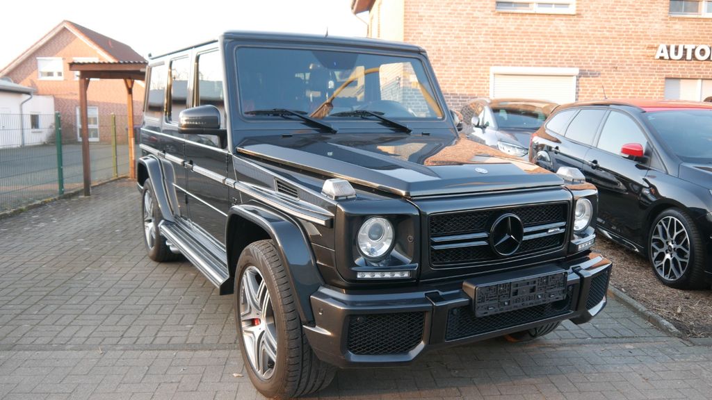 Mercedes-Benz G 63 AMG 95.168 km 75.990 &euro; Selm 59379