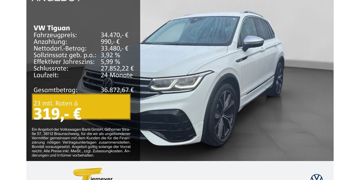 VW Tiguan 64.327 km 32.250 &euro; Recklinghausen 45663
